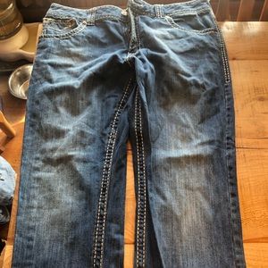 Rock 47 Denim (Wrangler)